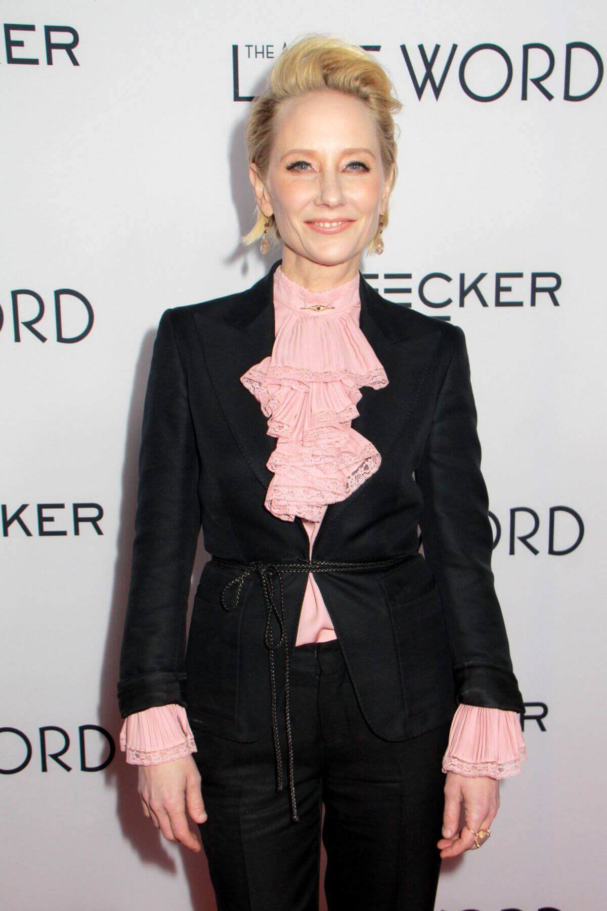 Anne Heche Stills at 