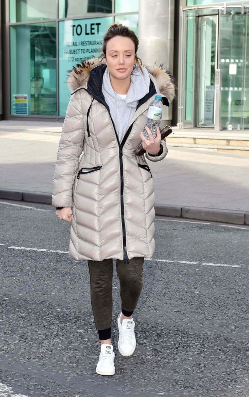 Charlotte Crosby Stills Leaves Capital North East Studio 2