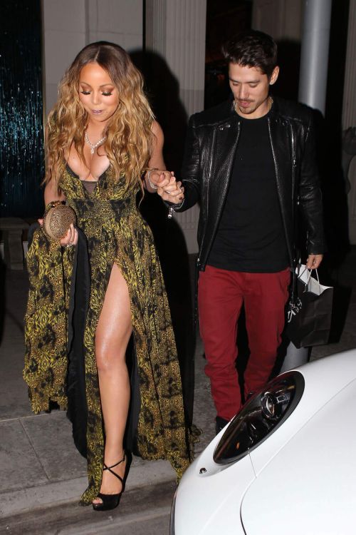 Mariah Carey Stills at Maestro
