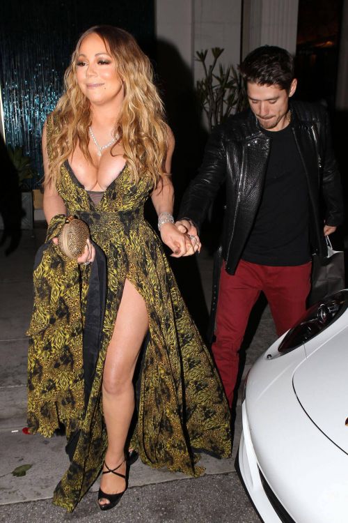 Mariah Carey Stills at Maestro