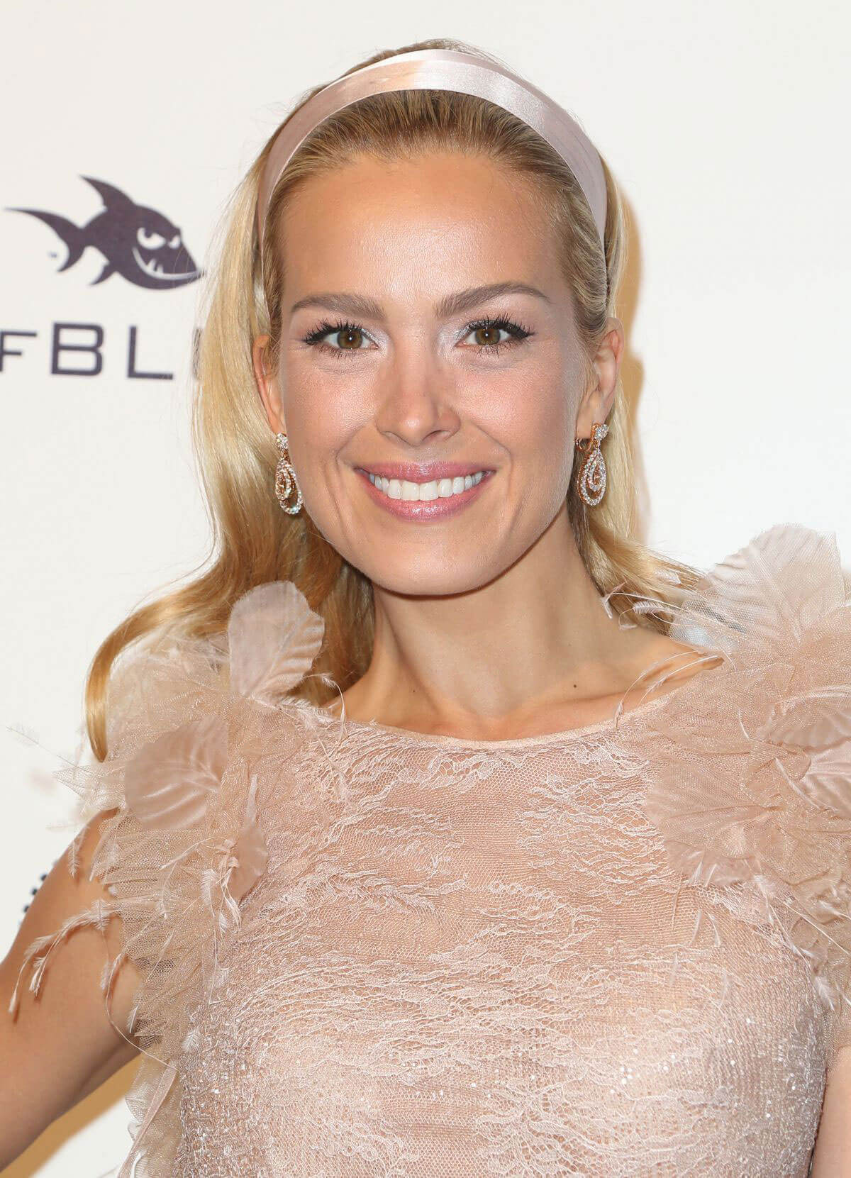 Petra Nemcova Stills at 25th Annual Elton John Aids Foundation