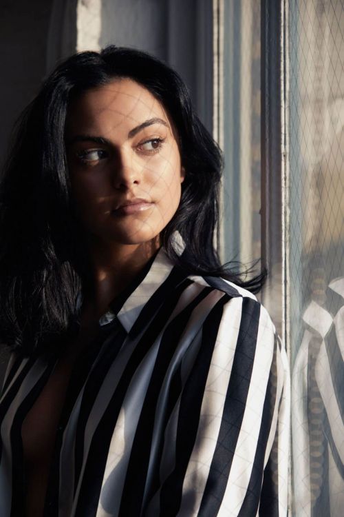 Camila Mendes Photoshoot for New York Moves Magazine 2017 3