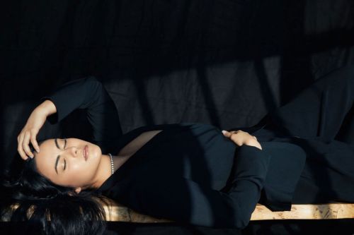 Camila Mendes Photoshoot for New York Moves Magazine 2017 4