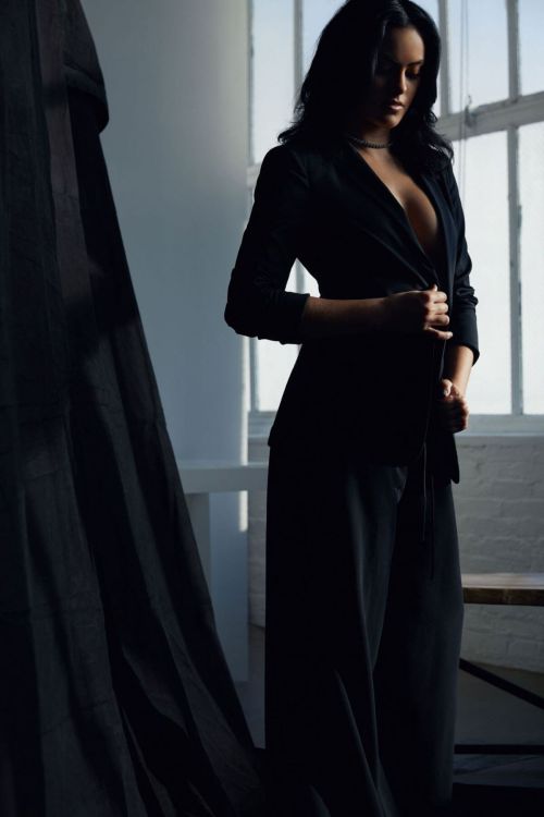 Camila Mendes Photoshoot for New York Moves Magazine 2017 5