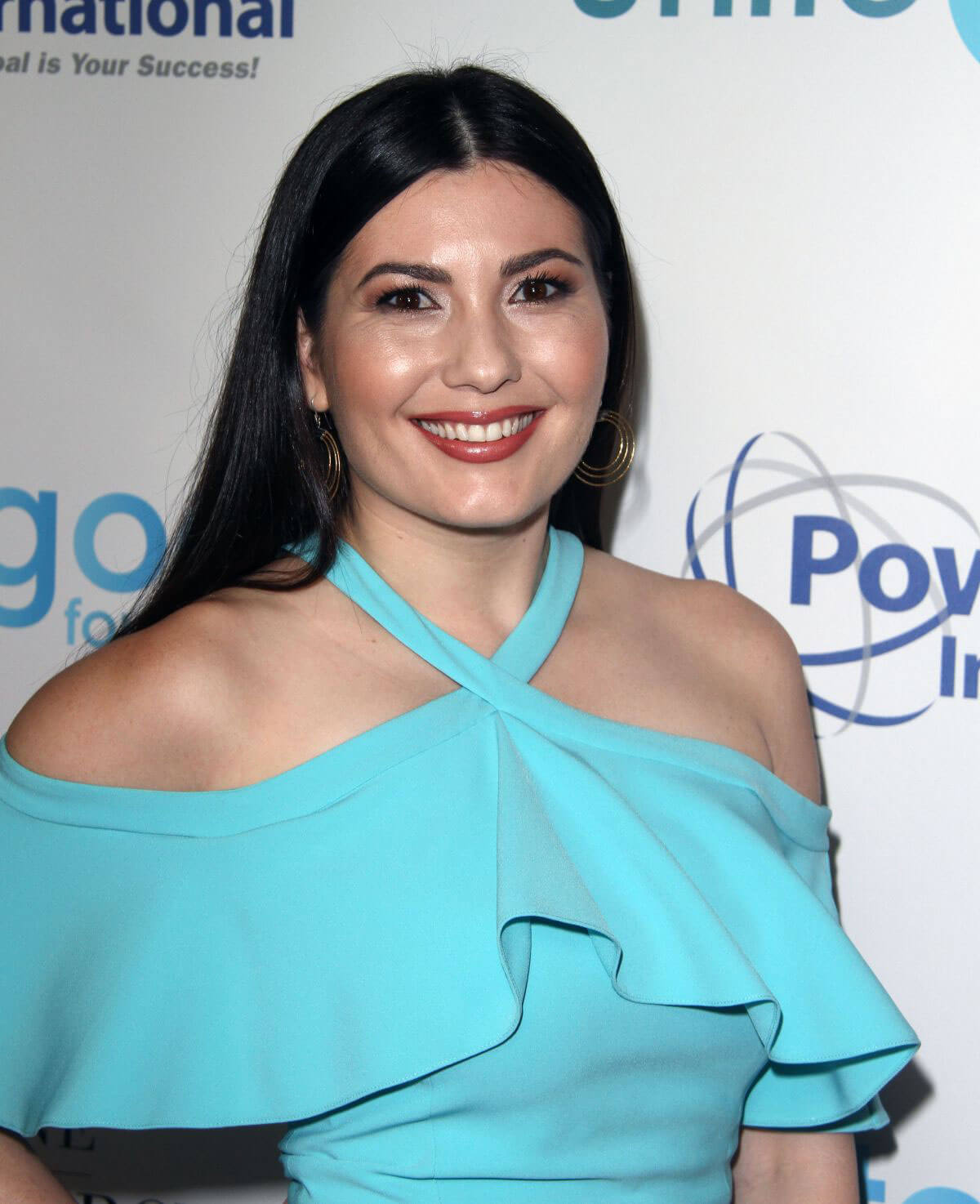 Celeste Thorson at 4th Annual unite 4 humanity Gala in Beverly Hills