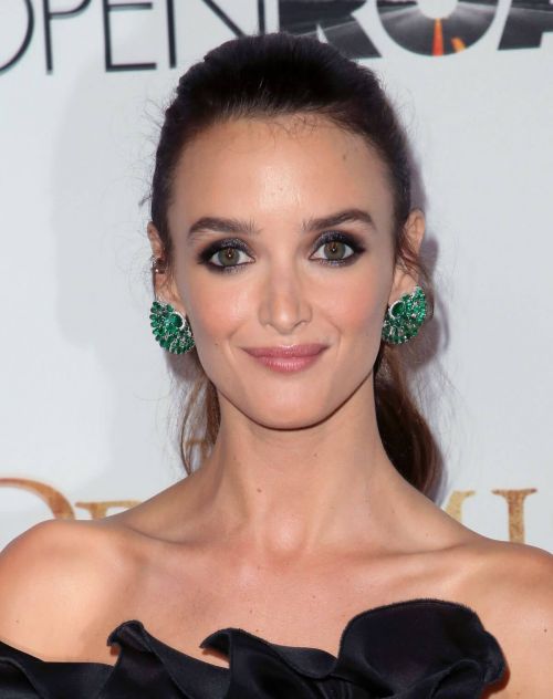 Charlotte Le Bon Stills at The Promise Premiere in Hollywood 24