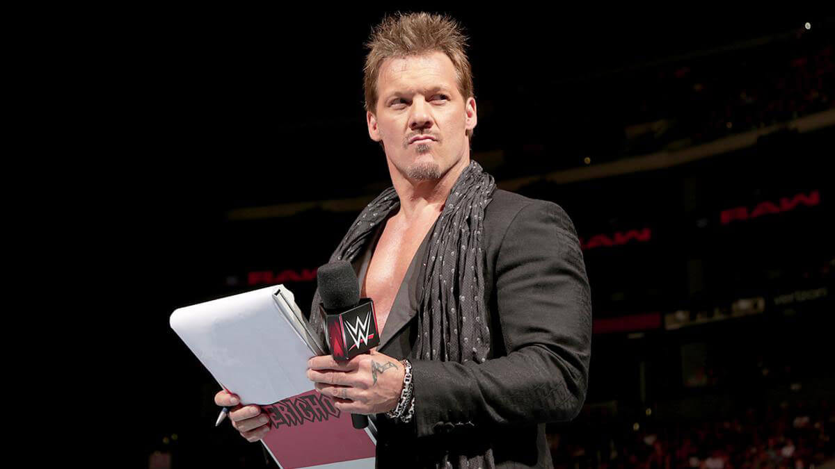 Chris Jericho Says After WrestleMania 33 will drop WWE During Forbes Interview