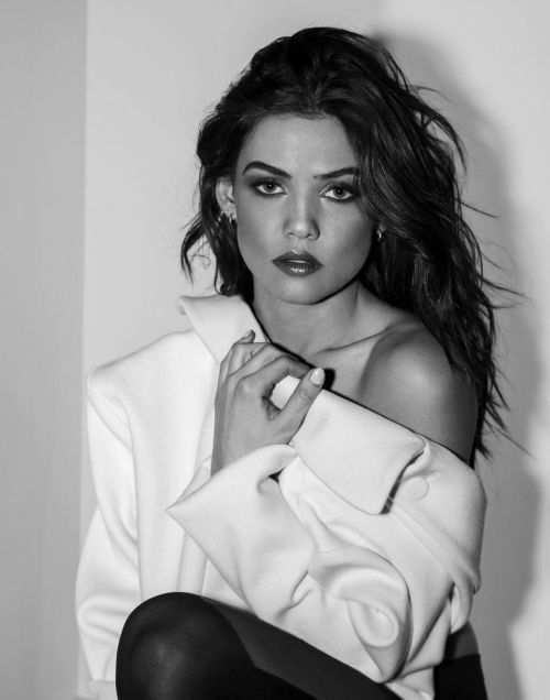 Danielle Campbell Photoshoot for Flaunt Magazine 2017 2