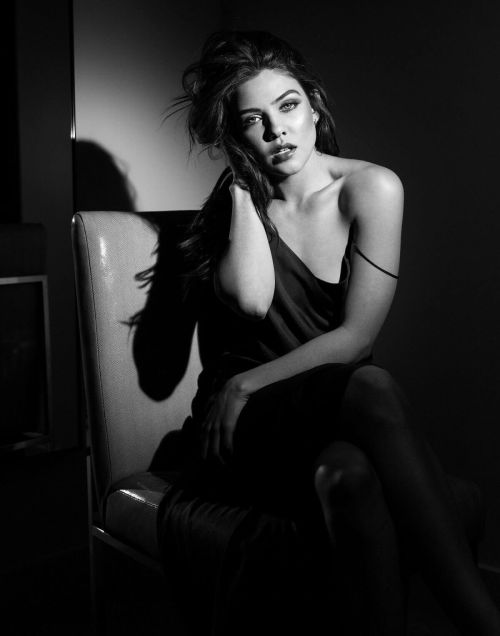 Danielle Campbell Photoshoot for Flaunt Magazine 2017 3