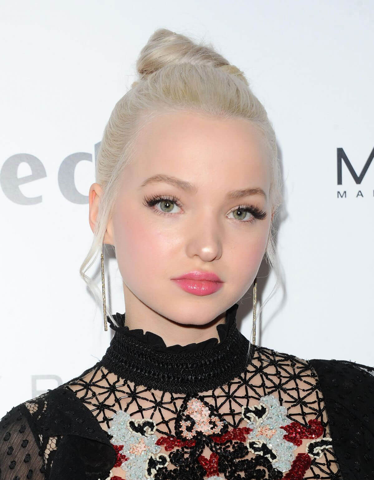 Dove Cameron Stills at Marie Claire Celebrates Fresh Faces in Los Angeles