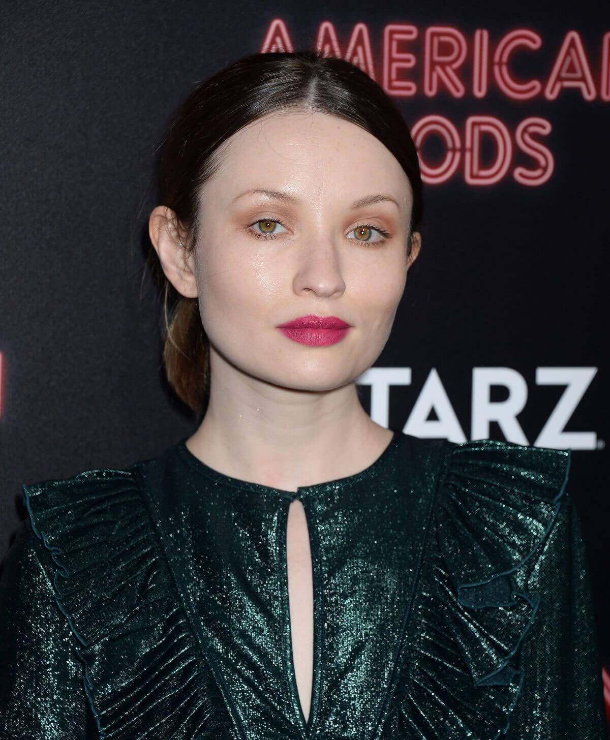 Emily Browning Stills at 