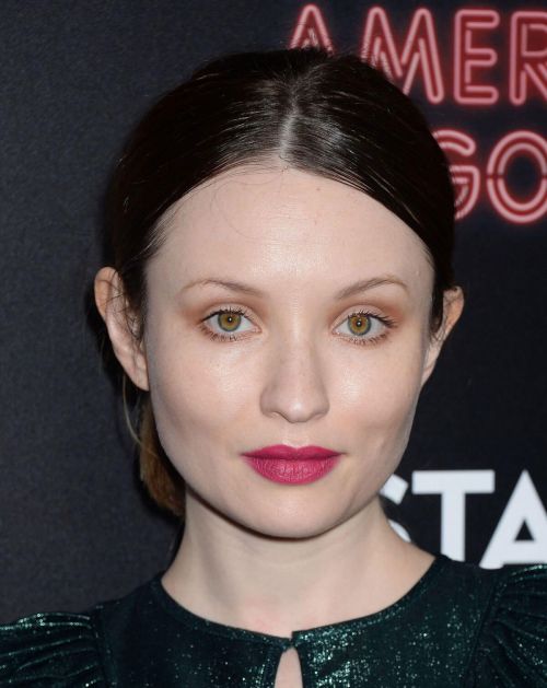 Emily Browning Stills at "American Gods" Premiere in Los Angeles 5