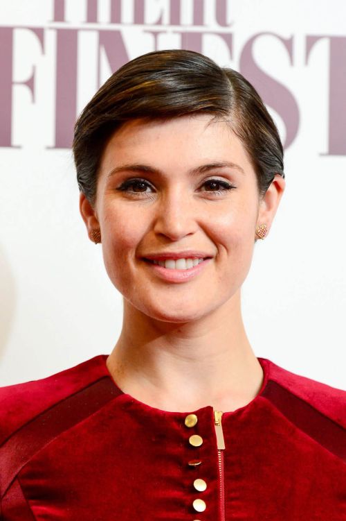 Gemma Arterton Stills at Their Finest Screening in London 3