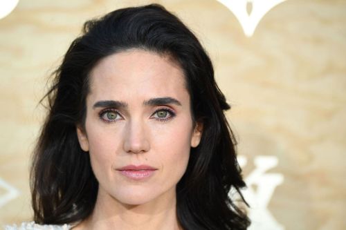 Jennifer Connelly Stills at Louis Vuitton Dinner Party in Paris 7