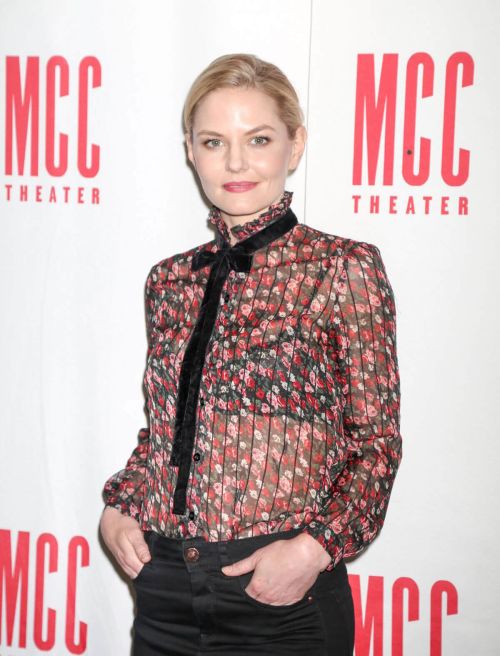 Jennifer Morrison Stills at The End of Longing Media Day in New York 3