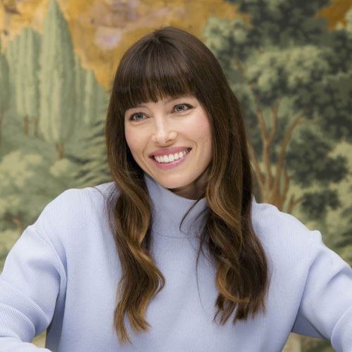 Jessica Biel Stills at The Sinner Press Conference in New York 7
