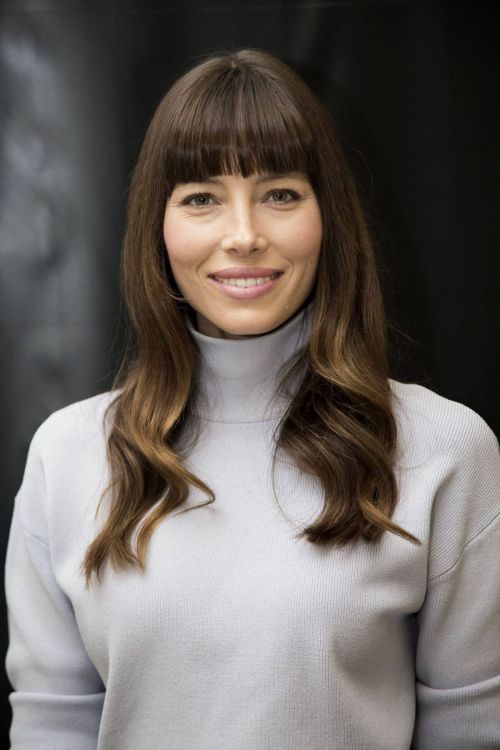 Jessica Biel Stills at The Sinner Press Conference in New York 8