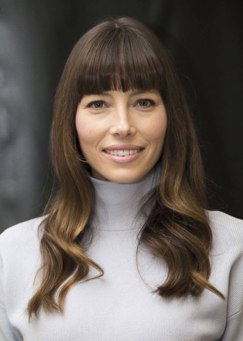 Jessica Biel Stills at The Sinner Press Conference in New York 10