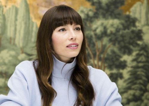 Jessica Biel Stills at The Sinner Press Conference in New York 19