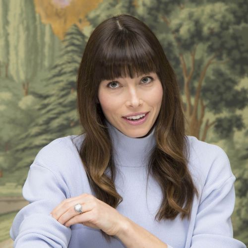 Jessica Biel Stills at The Sinner Press Conference in New York 20