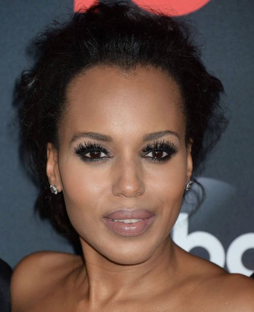 Kerry Washington Stills at Scandal 100th Episode Celebration in Los Angeles 12