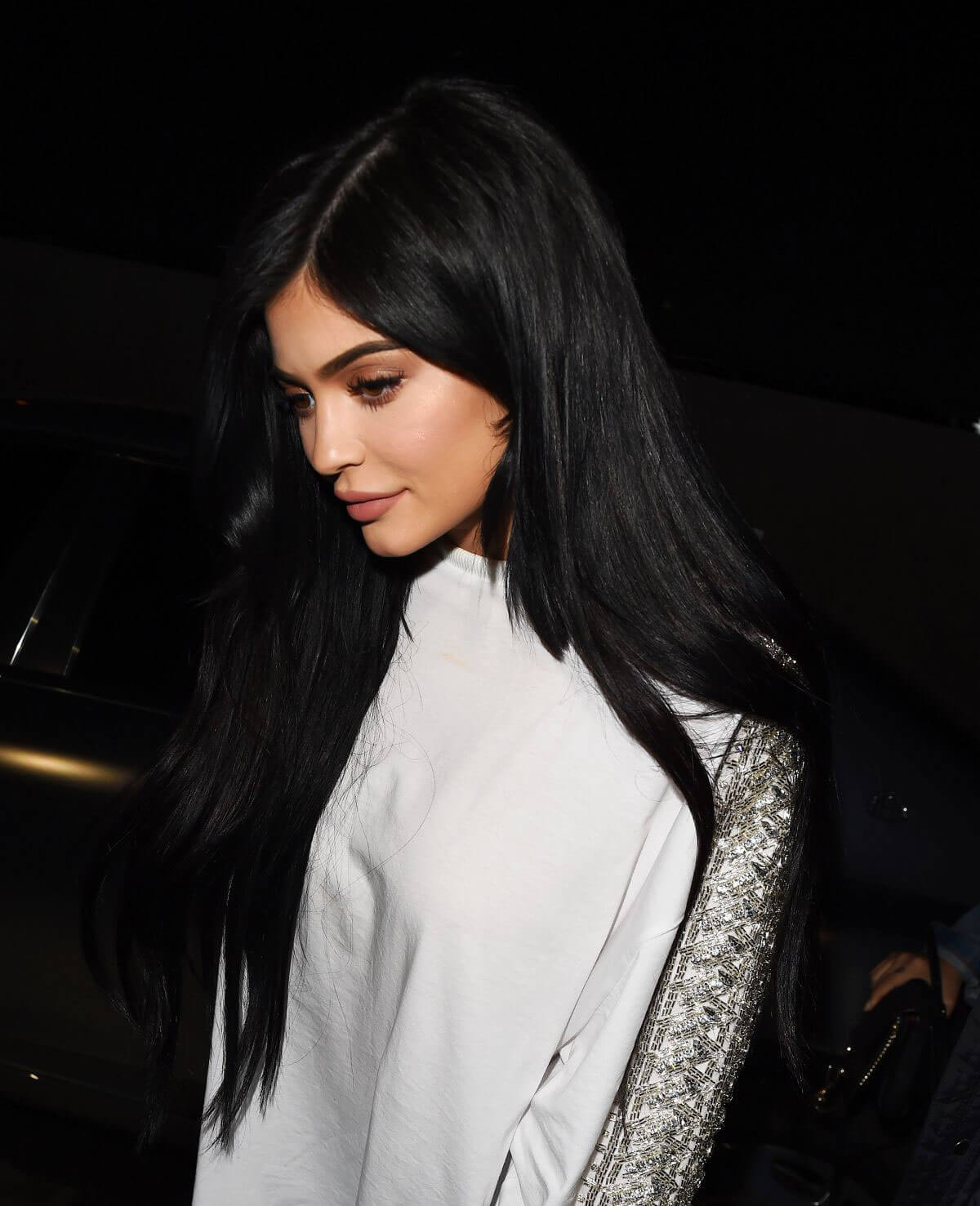 Kylie Jenner Stills Night Out in New York