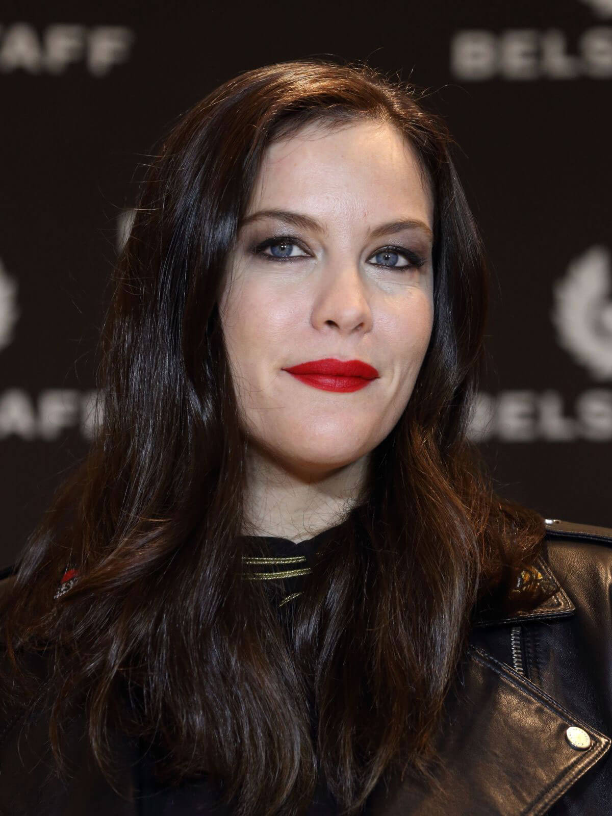 Liv Tyler Stills at Belstaff Store Opening in Tokyo