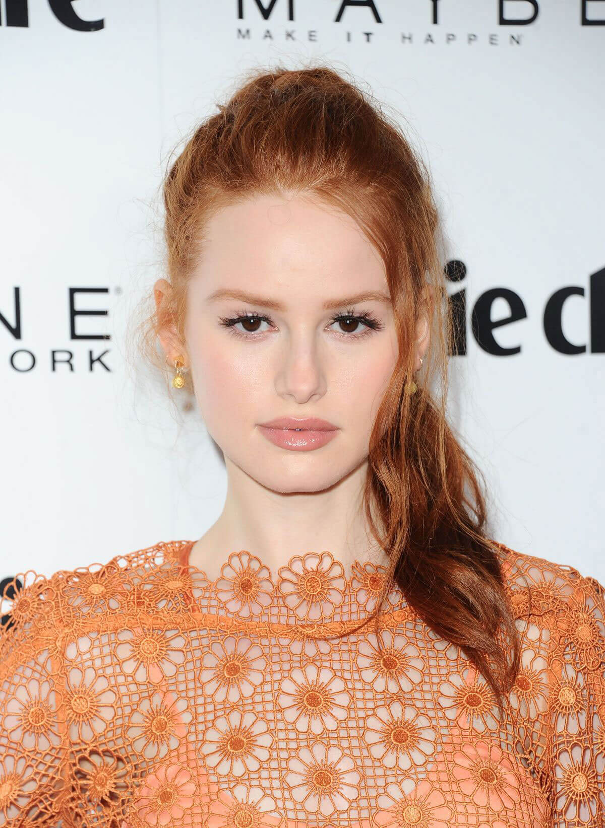 Madelaine Petsch at Marie Claire Celebrates Fresh Faces in Los Angeles