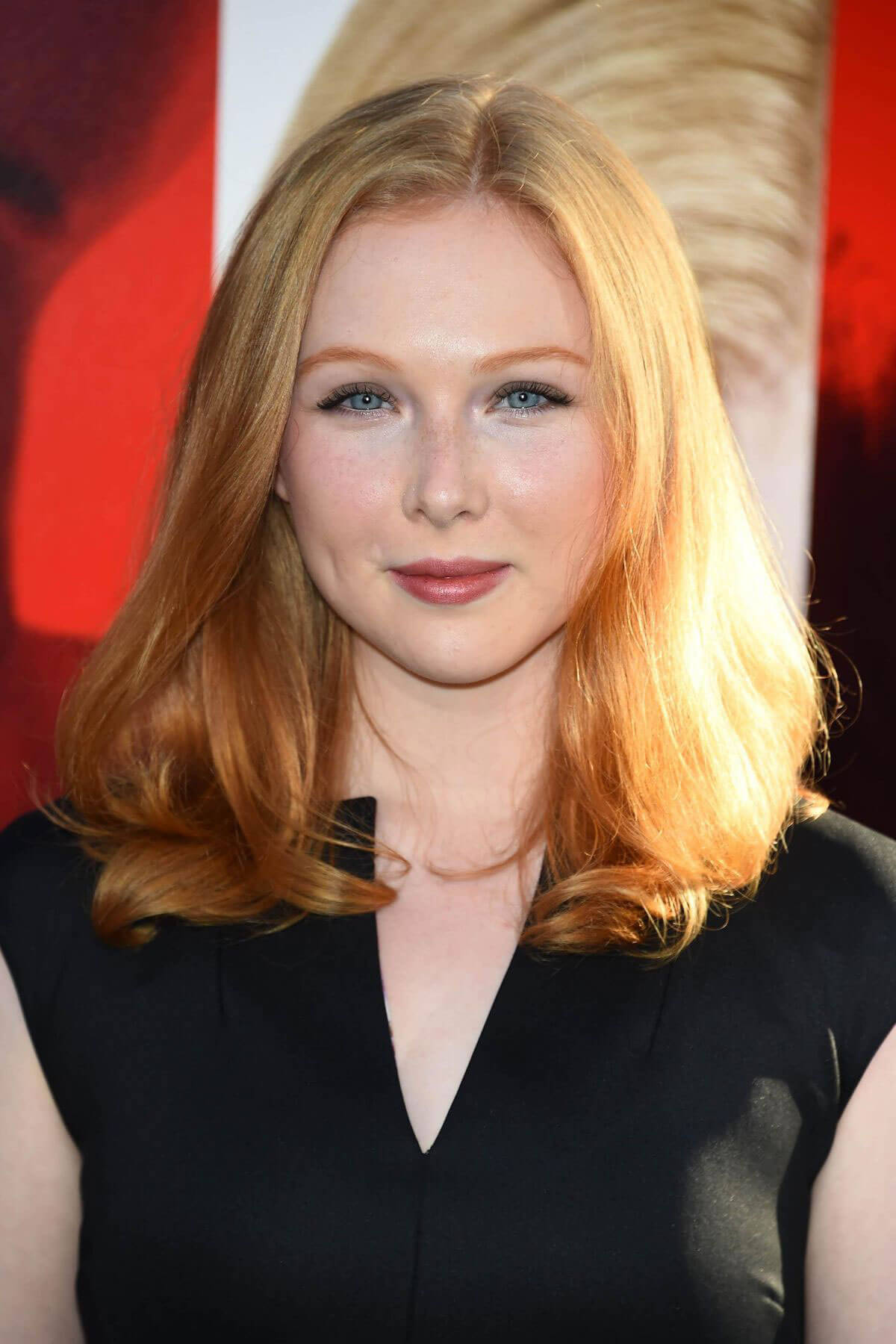 Molly Quinn Stills at Unforgettable Premiere in Los Angeles