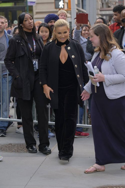 Natalya Neidhart Stills at AOL Studios in New York 3
