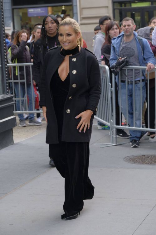 Natalya Neidhart Stills at AOL Studios in New York 4