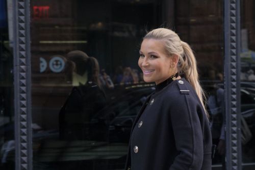 Natalya Neidhart Stills at AOL Studios in New York 5