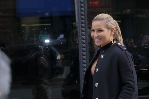 Natalya Neidhart Stills at AOL Studios in New York 6