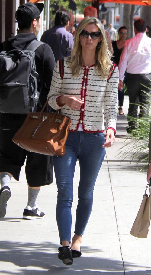 Nicky Hilton Rothschild Stills Out and About in Beverly Hills 4
