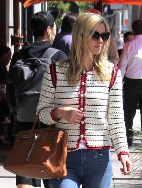 Nicky Hilton Rothschild Stills Out and About in Beverly Hills 6