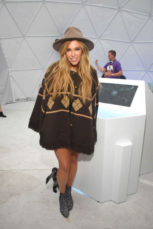 Rachel Platten Stills at Winter Bumberland Party at Coachella 2017 in Indio 5