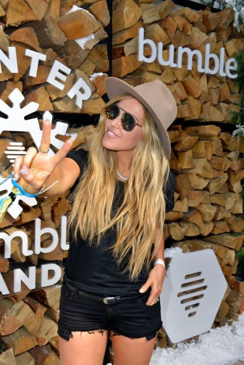 Rachel Platten Stills at Winter Bumberland Party at Coachella 2017 in Indio 8