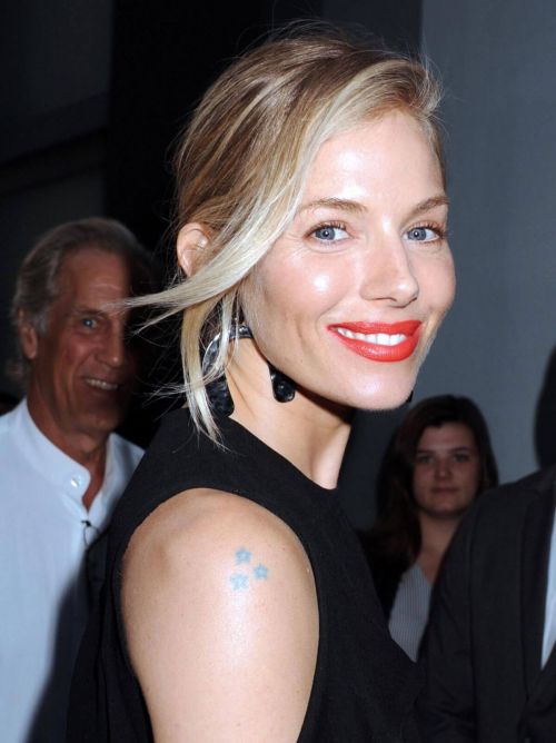 Sienna Miller Stills at The Lost City of Z Screening in New York 3