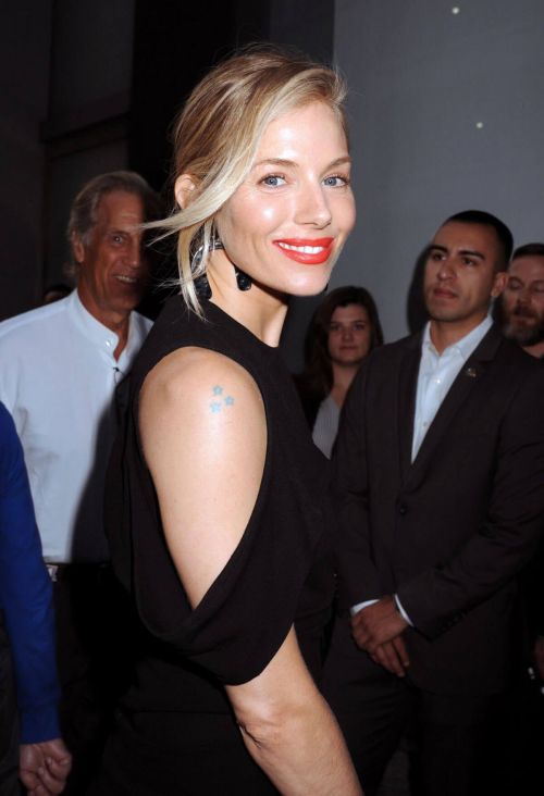 Sienna Miller Stills at The Lost City of Z Screening in New York 4