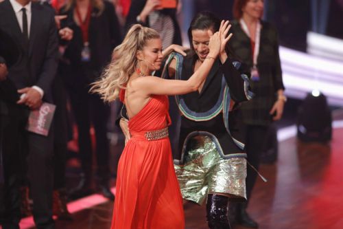 Sylvie Meis at Let