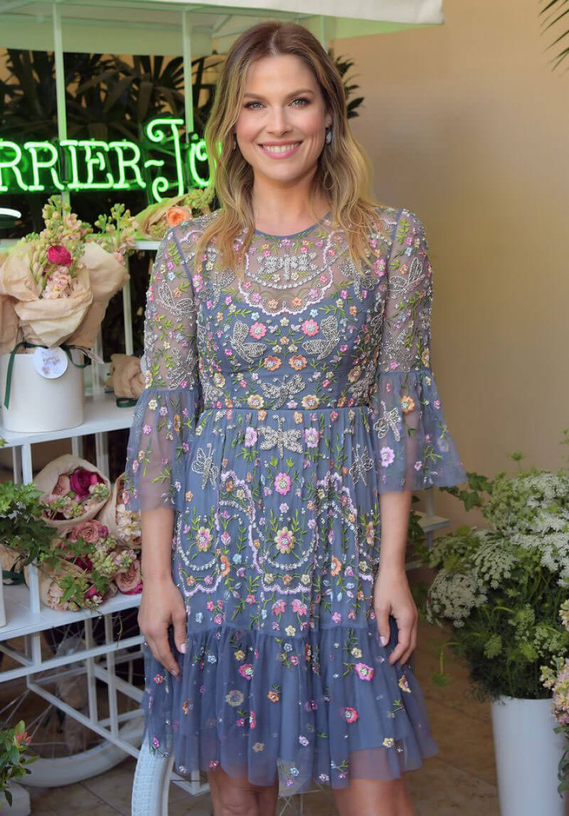 Ali Larter at Perrier-Jouet Toasts Mother's Day in Celebration in Beverly Hills