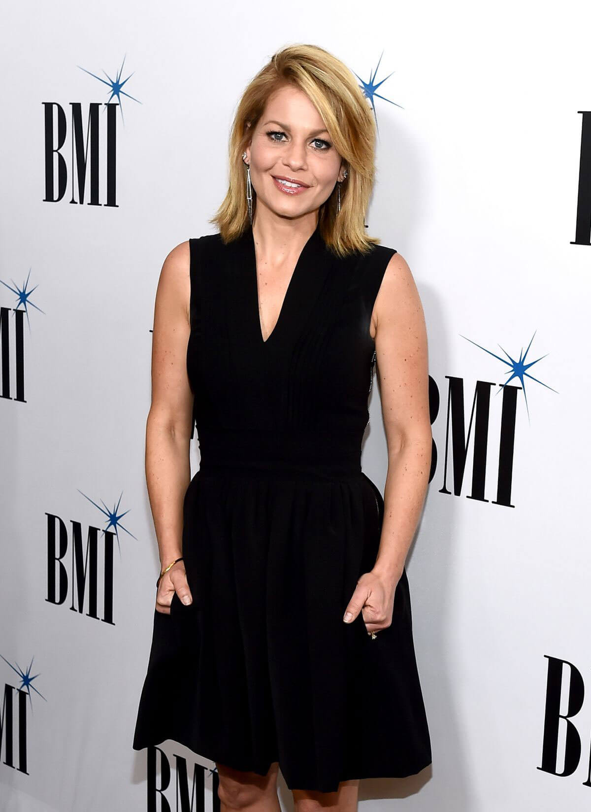 Candace Cameron Bure at 2017 BMI Film, TV & Visual Media Awards in Beverly Hills