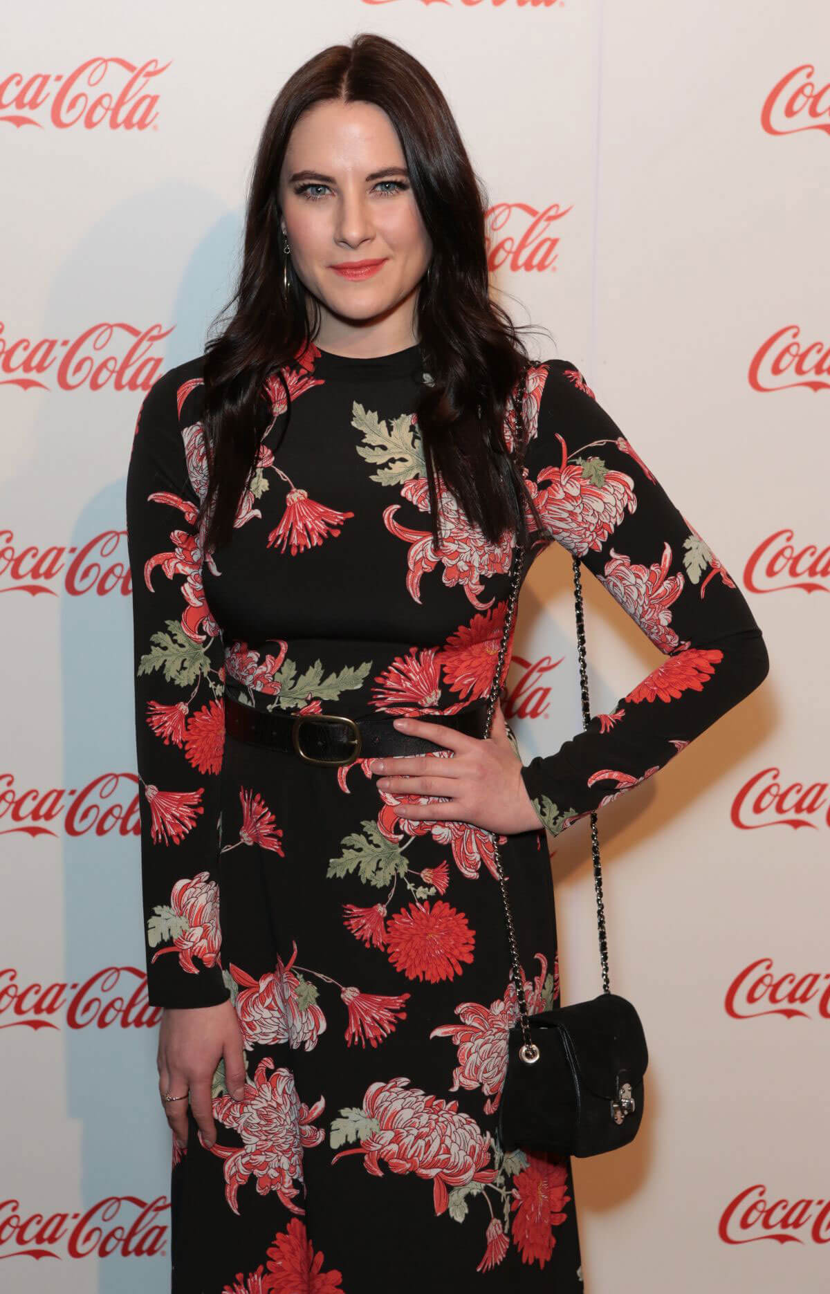 Kat Shoob Stills at Coca-Cola Summer Party in London