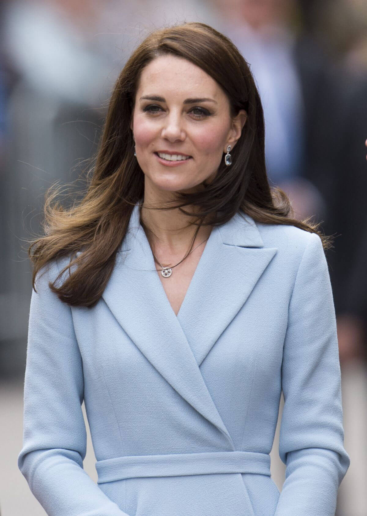 Kate Middleton Arrives at Mus??e D