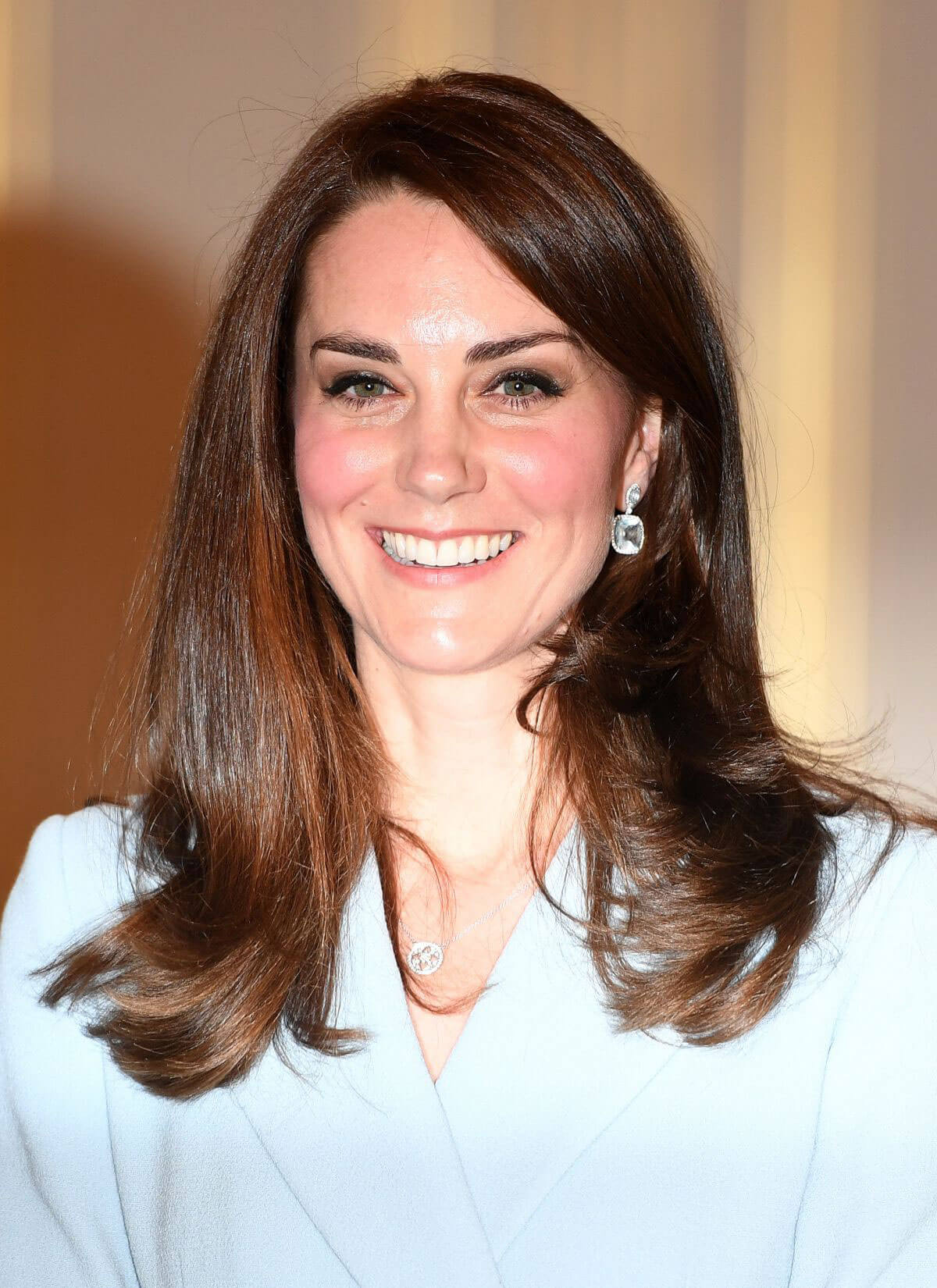 Kate Middleton at Grand Ducal Palace in Luxembourg