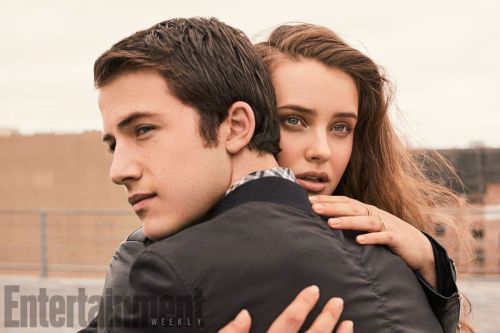 Katherine Langford in Entertainment Weekly, March 2017 1