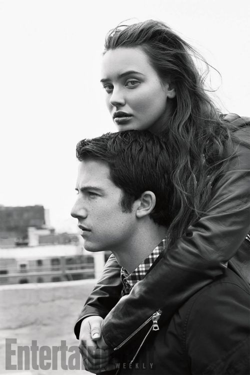 Katherine Langford in Entertainment Weekly, March 2017 2
