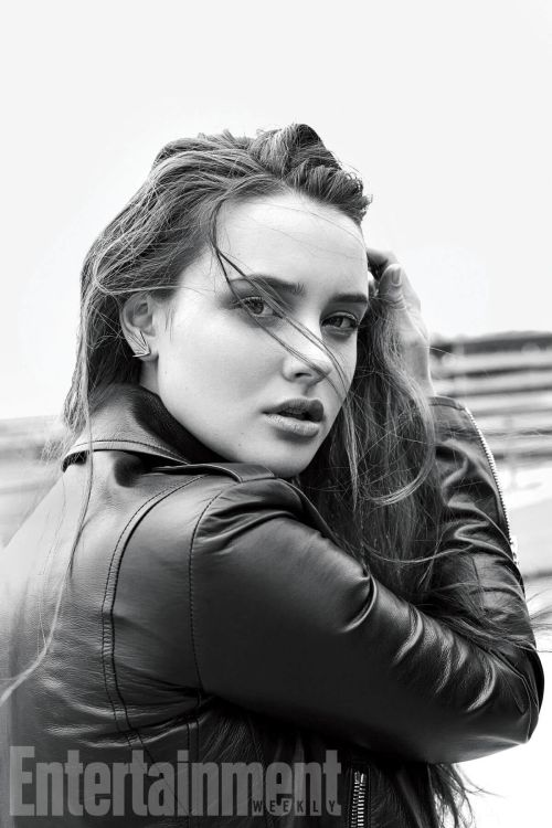 Katherine Langford in Entertainment Weekly, March 2017 3