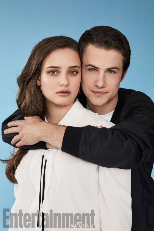 Katherine Langford in Entertainment Weekly, March 2017 4