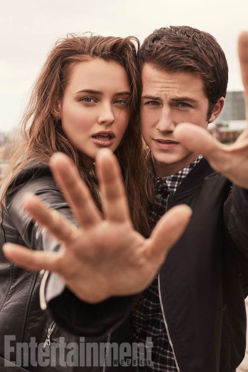 Katherine Langford in Entertainment Weekly, March 2017 5